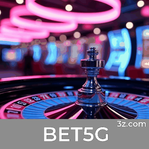 BET5G: Diversão Ilimitada para Jogadores Brasileiros