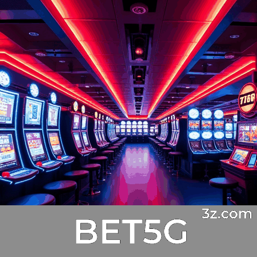 BET5G - Cassino Online Seguro e Premiado