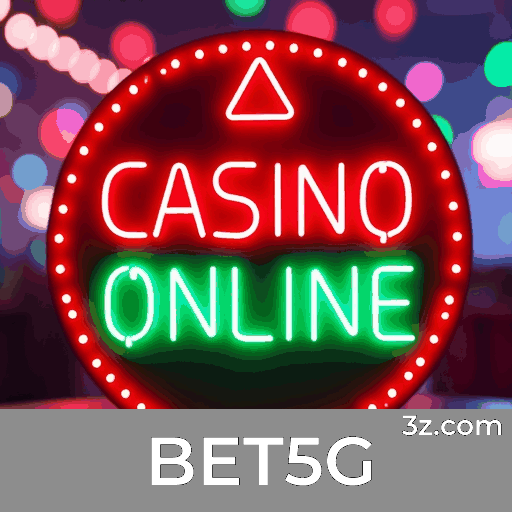BET5G - Cassino Online Seguro e Premiado